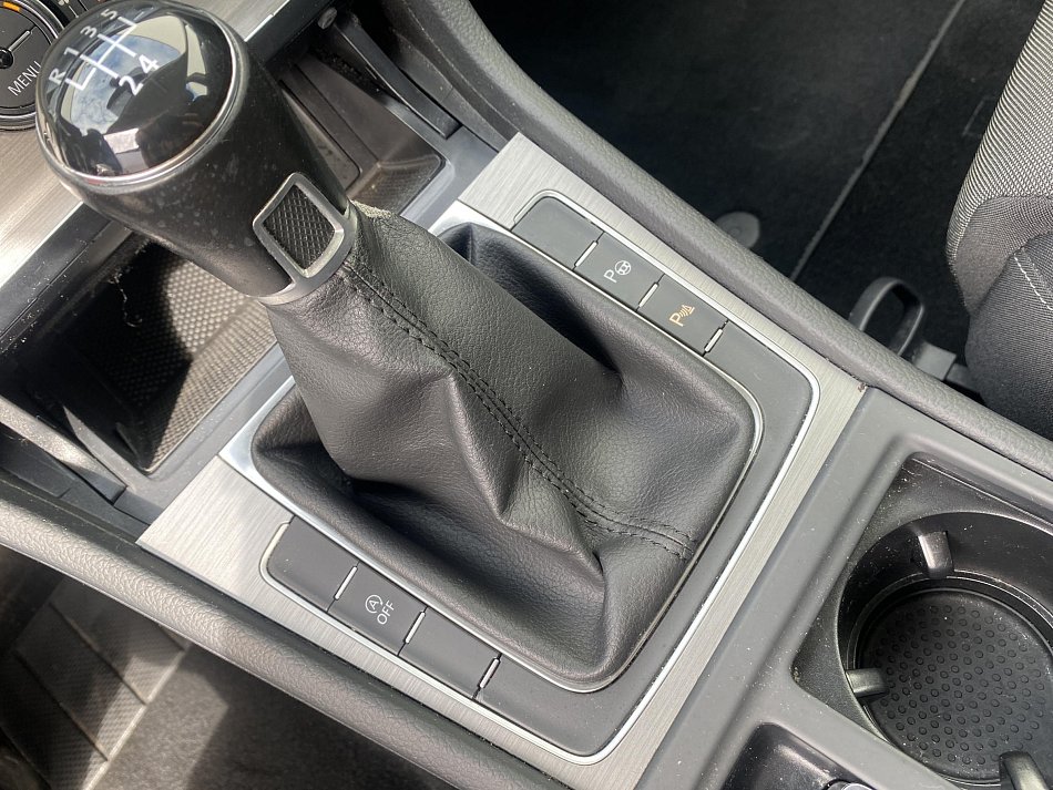 Volkswagen Golf 1.6 TDi Comfortline