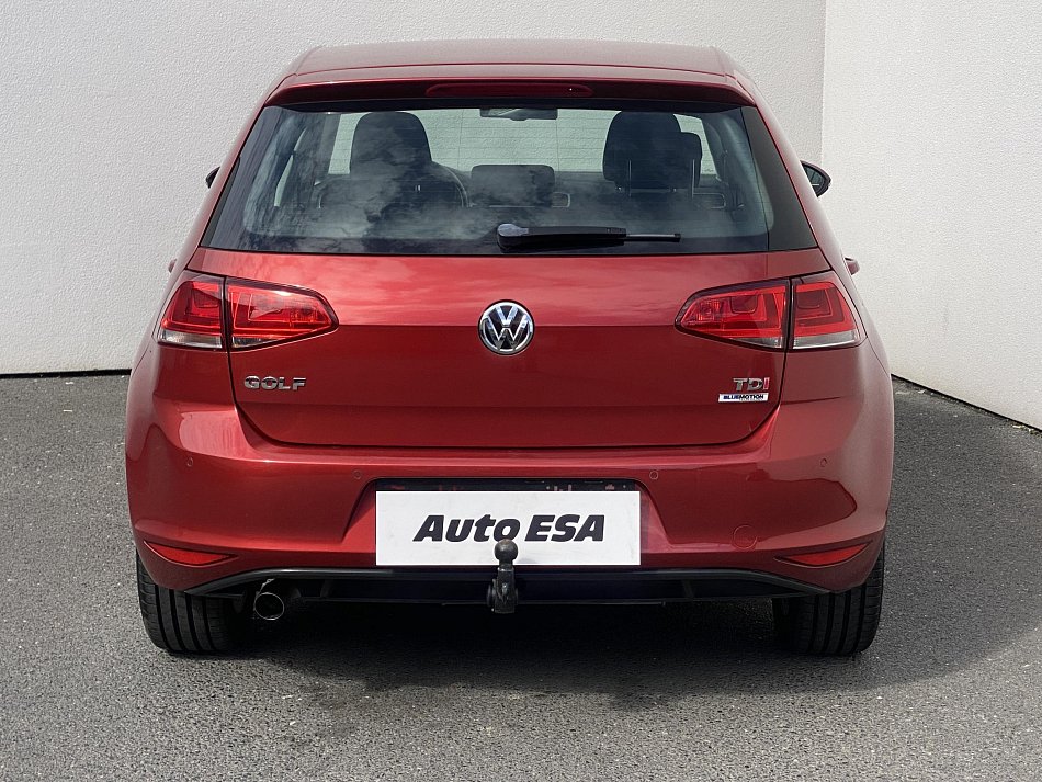 Volkswagen Golf 1.6 TDi Comfortline