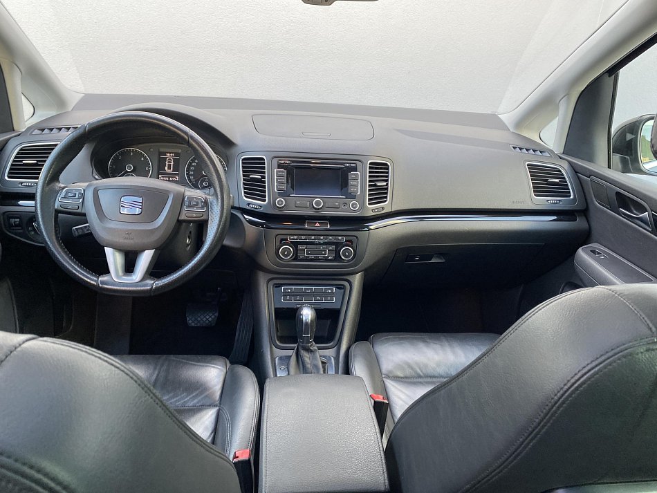 Seat Alhambra 2.0TDi 