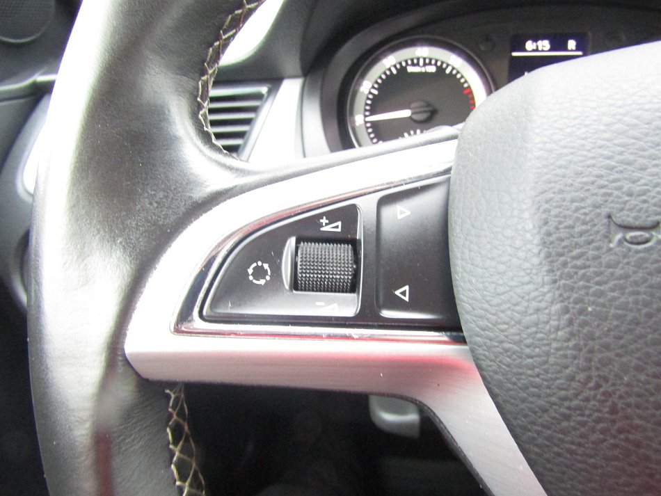 Škoda Rapid 1.4 TSi Edition