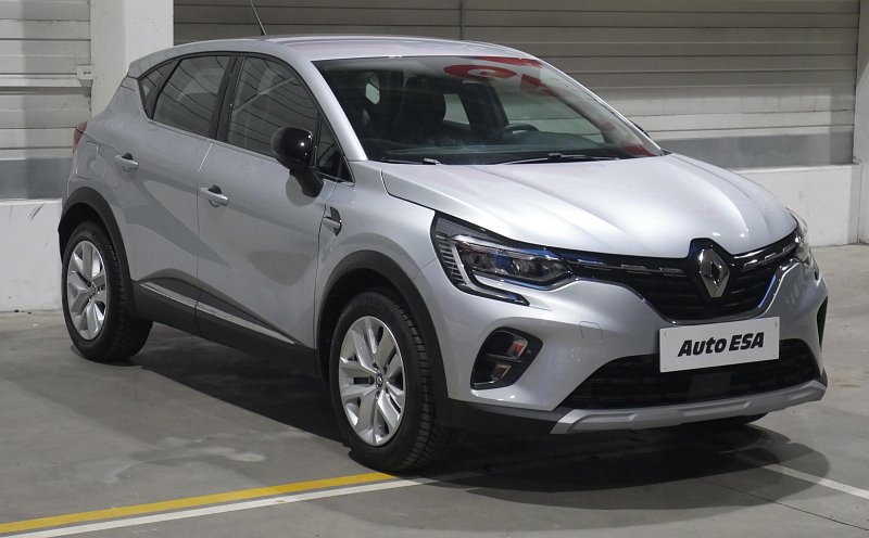 Renault Captur 1.0TCe 