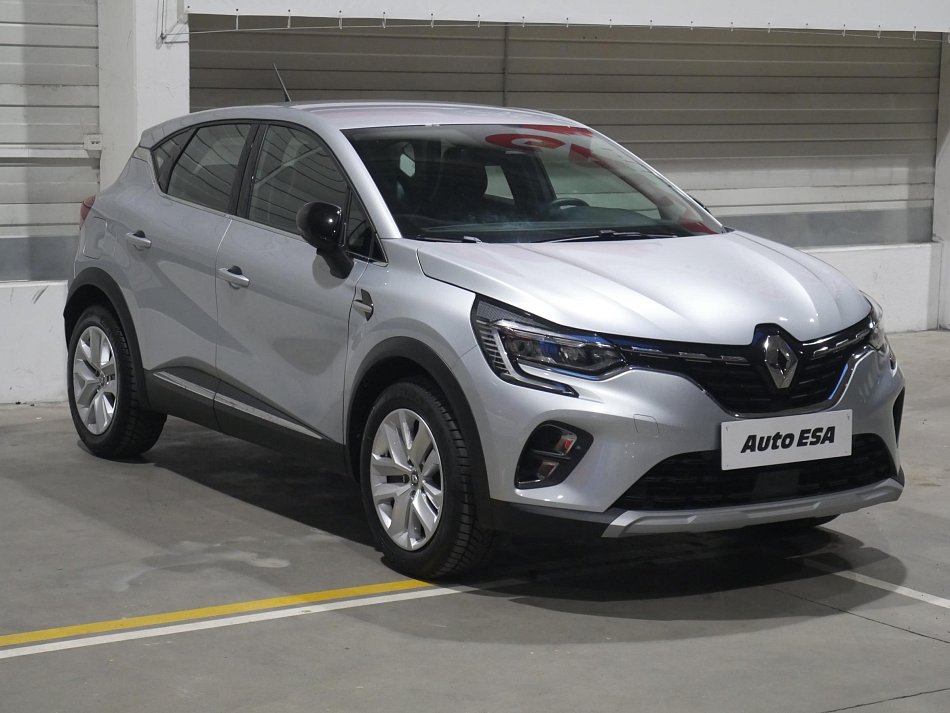 Renault Captur 1.0TCe 