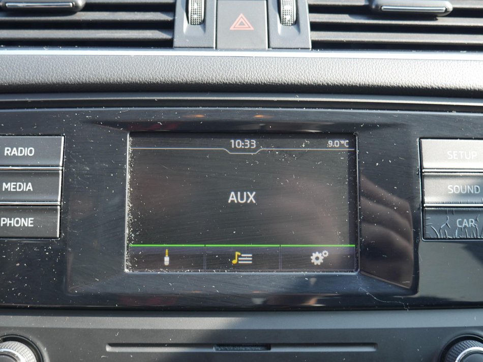 Škoda Octavia III 1.6 TDi Style