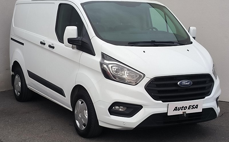 Ford Transit Custom 2.0TDCi Trend L1H1