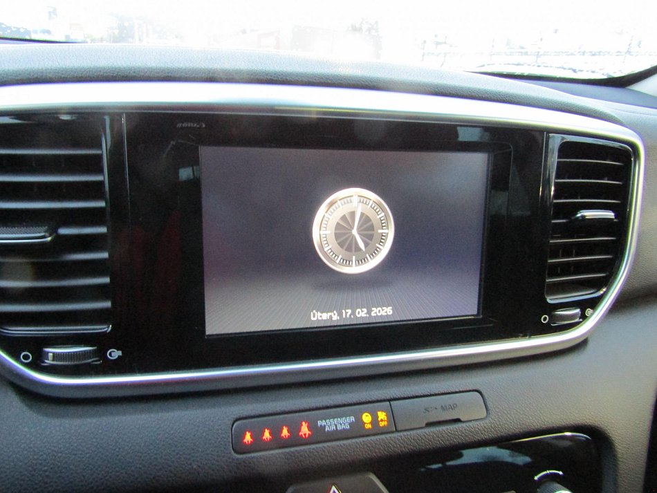 Kia Sportage 1.6T-GDI 