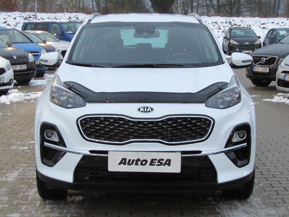 Kia Sportage 1.6T-GDI 