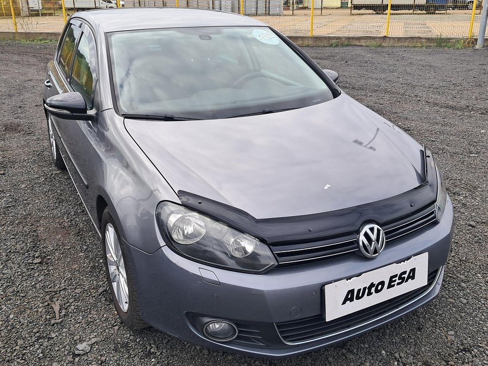 Volkswagen Golf 1.6TDI 