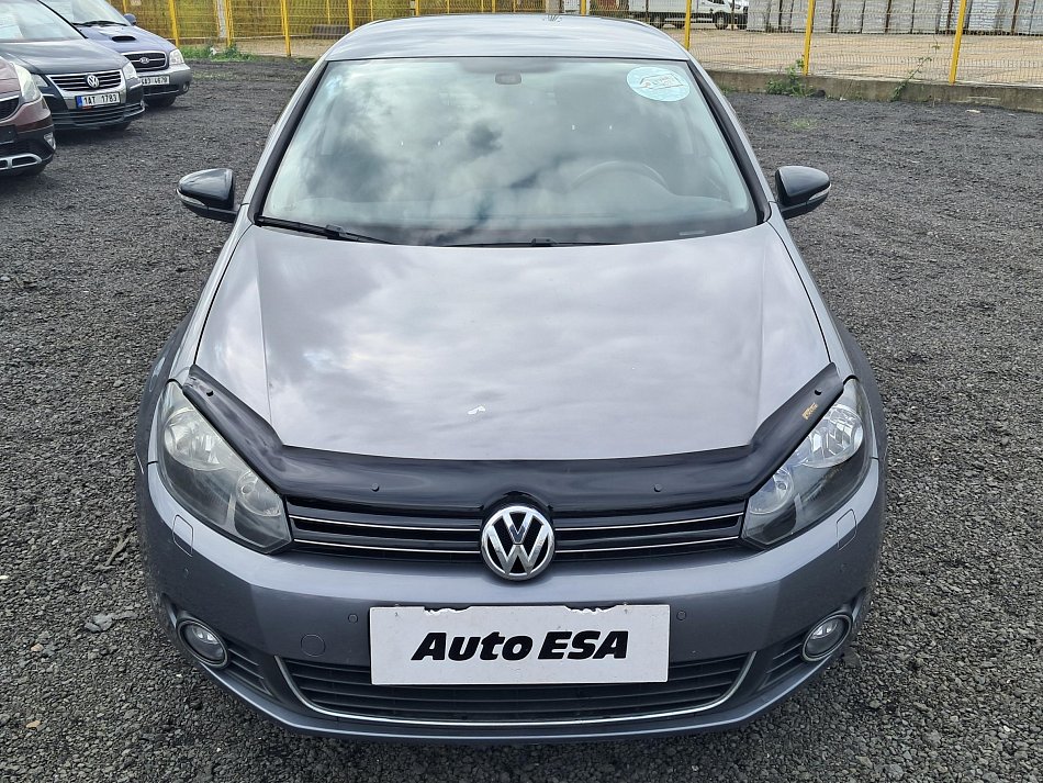 Volkswagen Golf 1.6TDI 