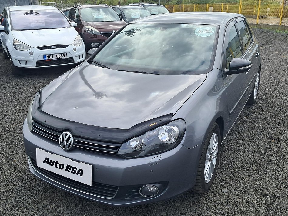 Volkswagen Golf 1.6TDI 