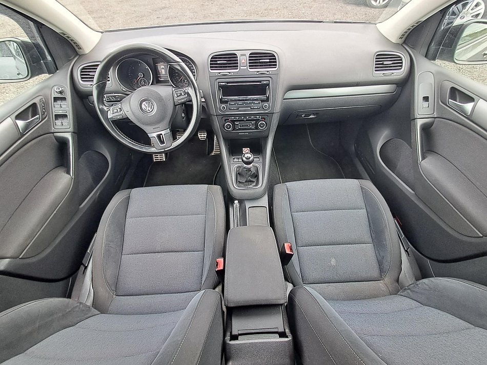 Volkswagen Golf 1.6TDI 