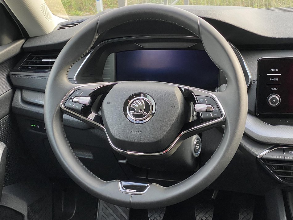 Škoda Octavia IV 1.5TSi Ambition