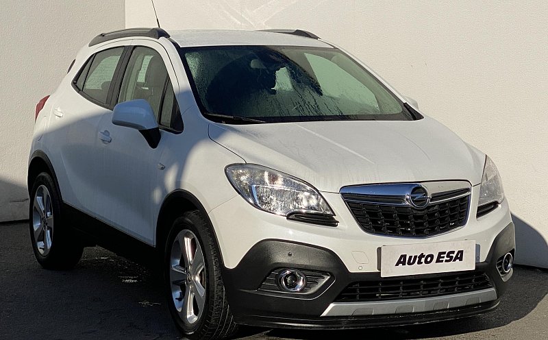 Opel Mokka 1.4T Edition 4x4