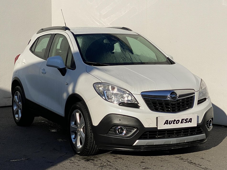 Opel Mokka 1.4T Edition 4x4