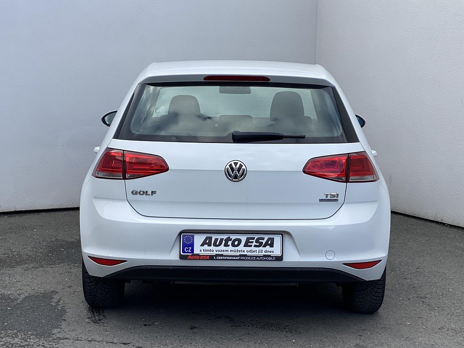 Volkswagen Golf 1.2 TSi Trendline
