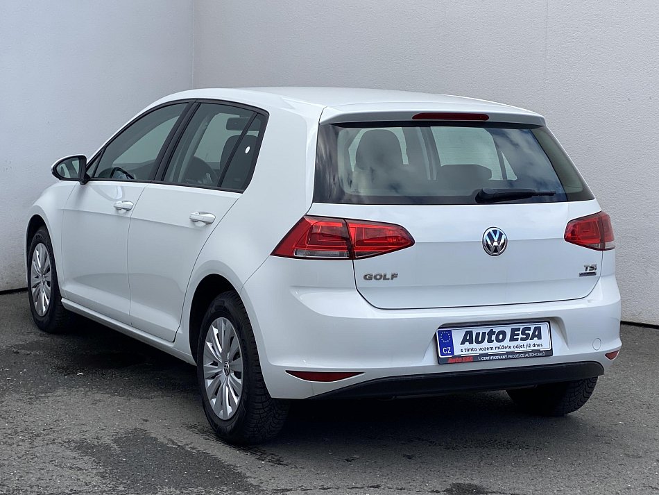 Volkswagen Golf 1.2 TSi Trendline