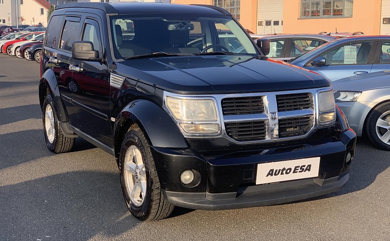Dodge Nitro 2.8 CRD  4x4