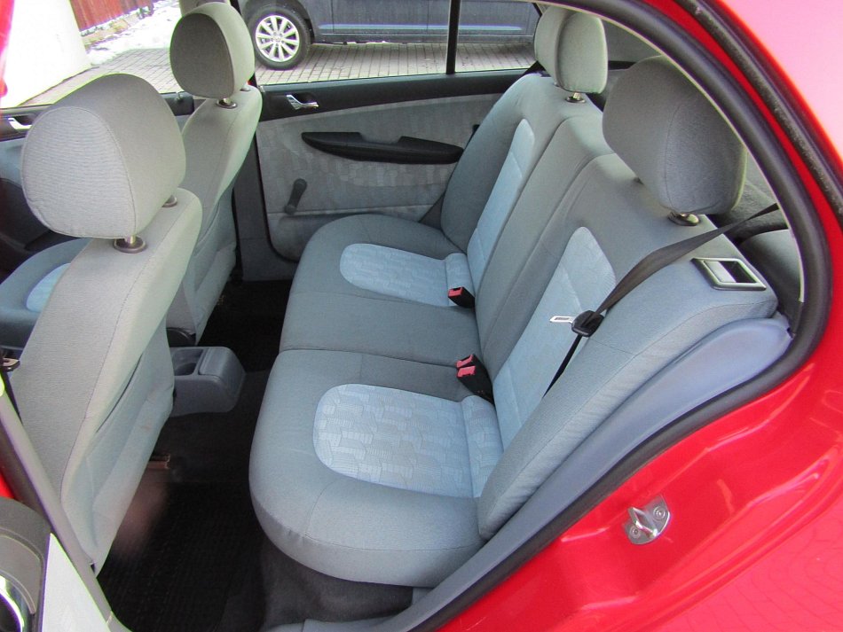 Škoda Fabia I 1.4 MPI 