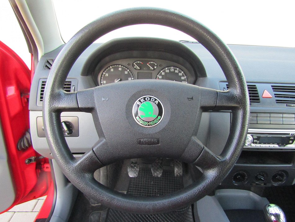 Škoda Fabia I 1.4 MPI 