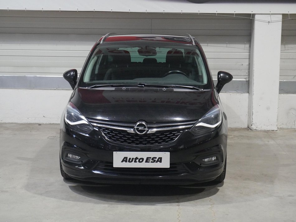 Opel Zafira 2.0  Tourer