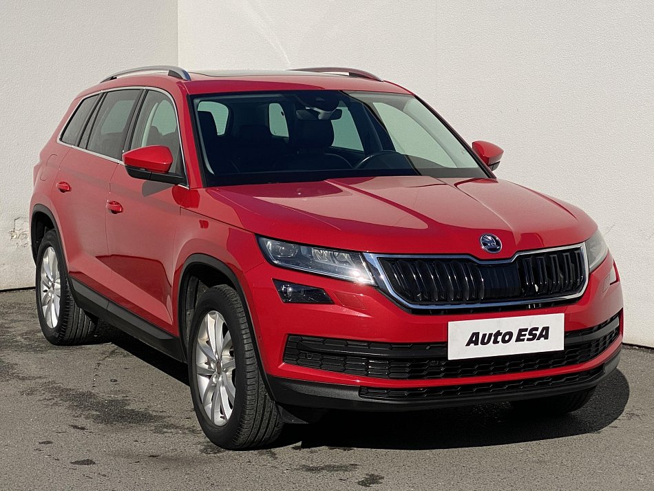 Škoda Kodiaq 1.5 TSi Style