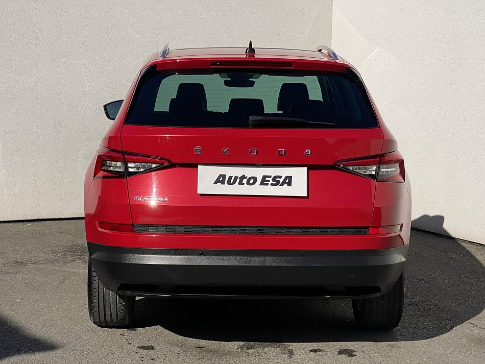 Škoda Kodiaq 1.5 TSi Style