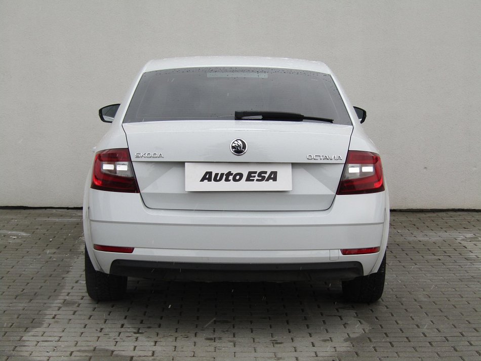 Škoda Octavia III 1.6TDi Style