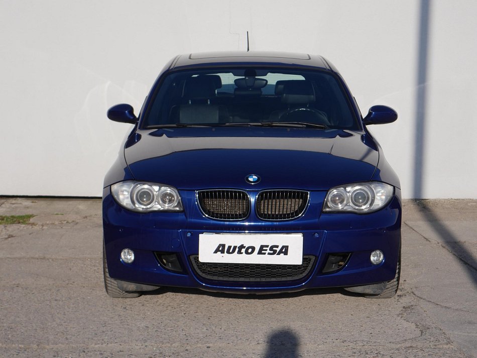 BMW Řada 1 2.0d  120d