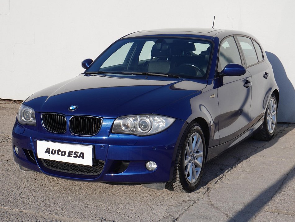 BMW Řada 1 2.0d  120d