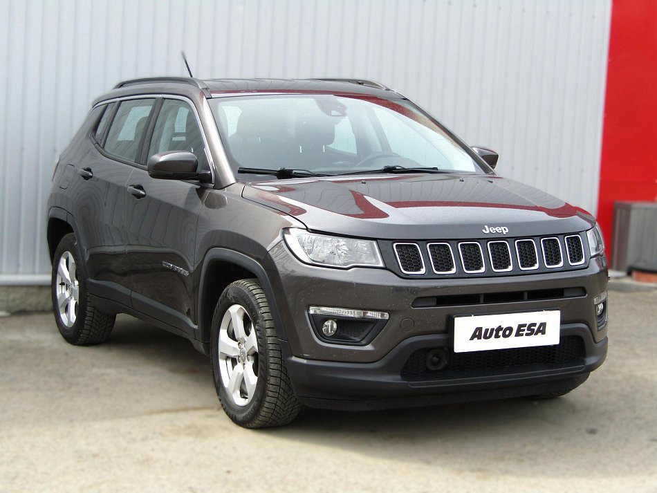 Jeep Compass 1.6 CRD 