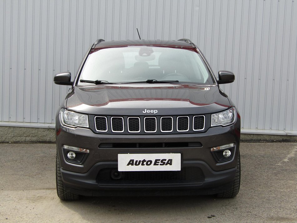 Jeep Compass 1.6 CRD 