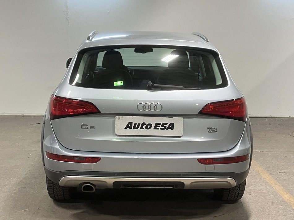 Audi Q5 2.0TDi  Quattro