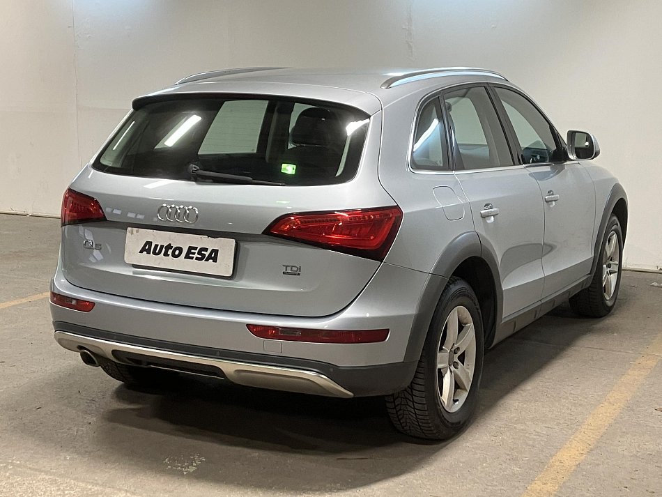Audi Q5 2.0TDi  Quattro