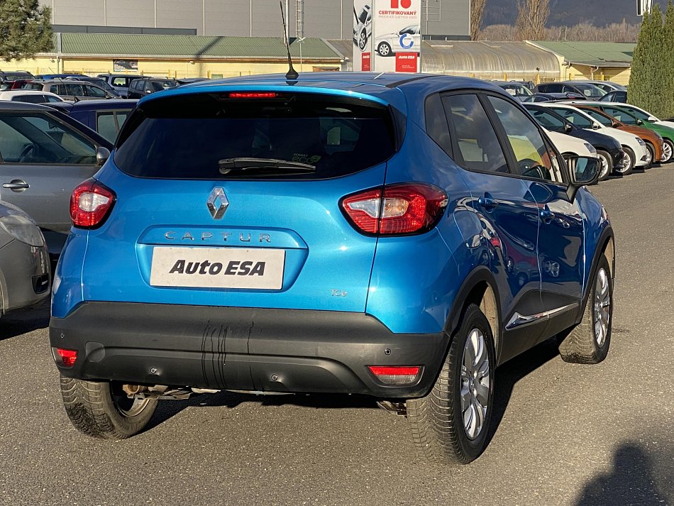 Renault Captur 0.9 TCe 