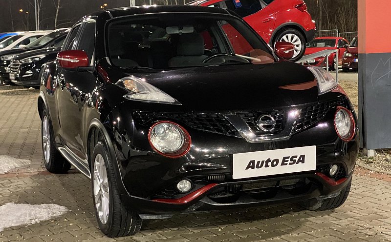 Nissan Juke 1.2 DIG-T 