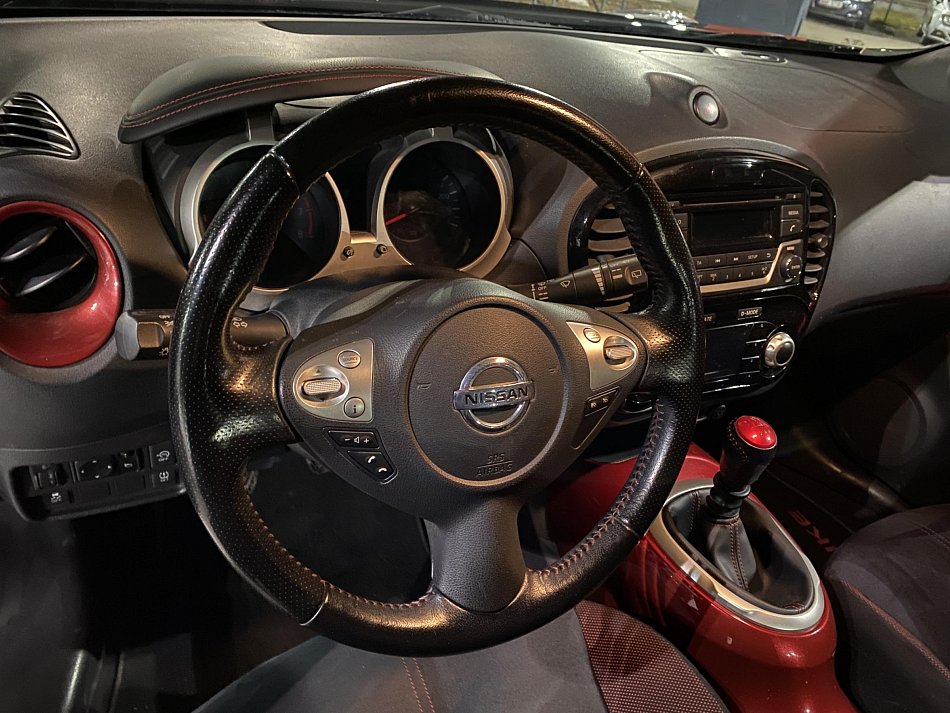 Nissan Juke 1.2 DIG-T 