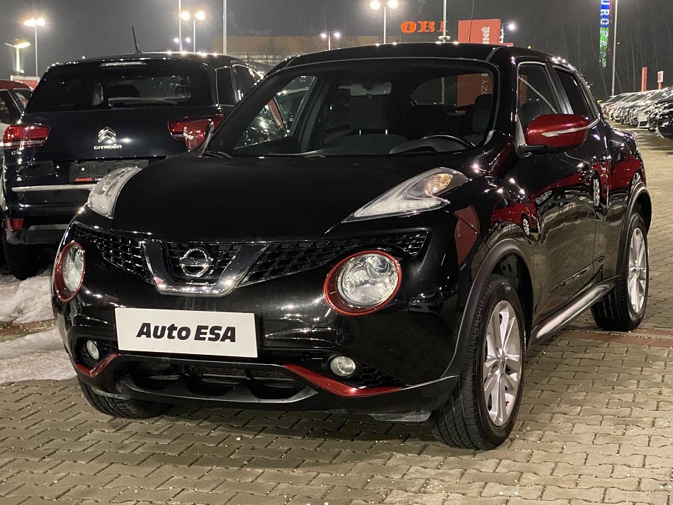 Nissan Juke 1.2 DIG-T 