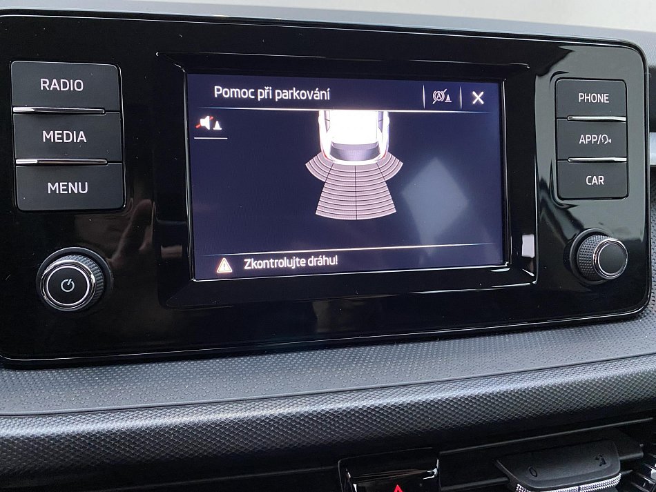 Škoda Fabia IV. 1.0 MPi Ambition