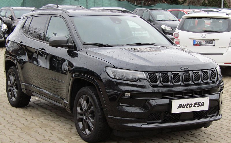 Jeep Compass 1.3 