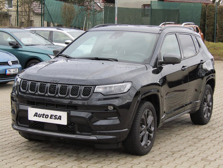 Jeep Compass 1.3 