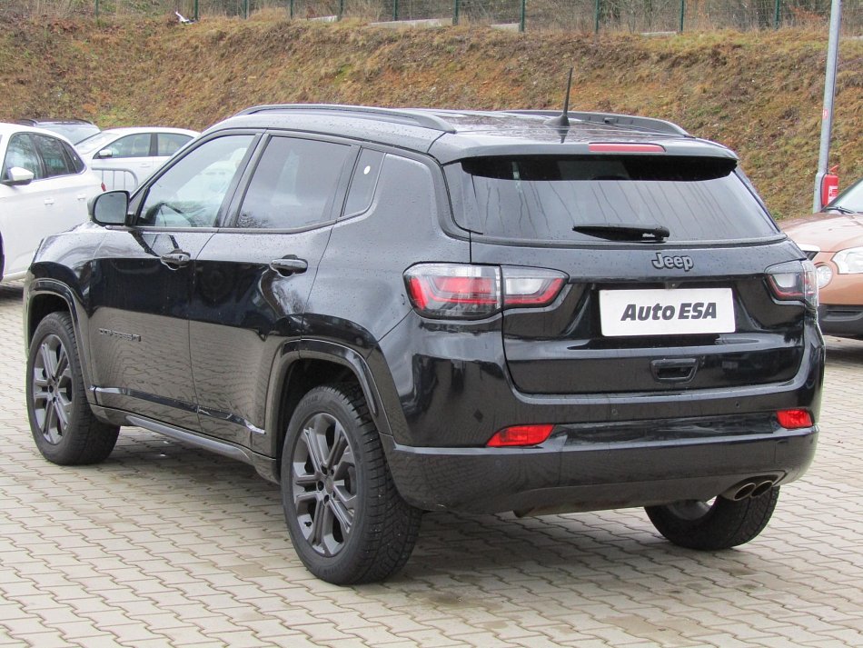 Jeep Compass 1.3 