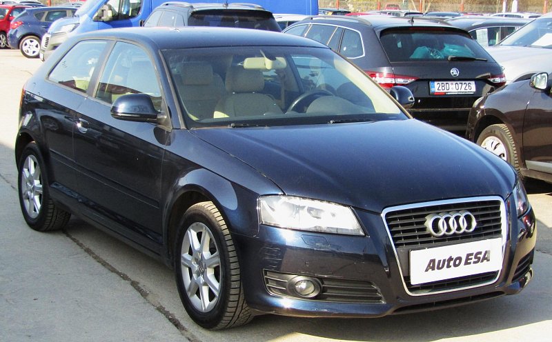 Audi A3 1.6 TDi 