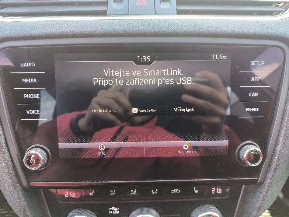 Škoda Octavia III 1.6 TDi Style