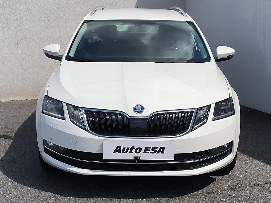 Škoda Octavia III 1.6 TDi Style