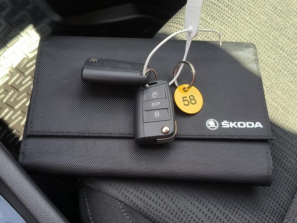 Škoda Octavia III 1.6 TDi Style