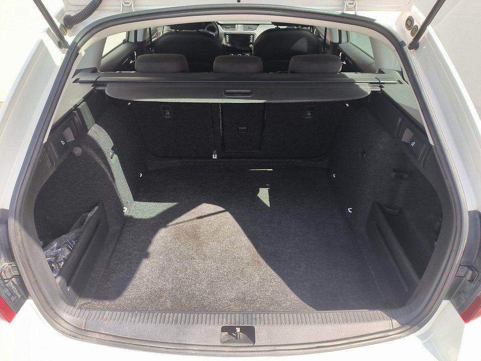 Škoda Octavia III 1.6 TDi Style