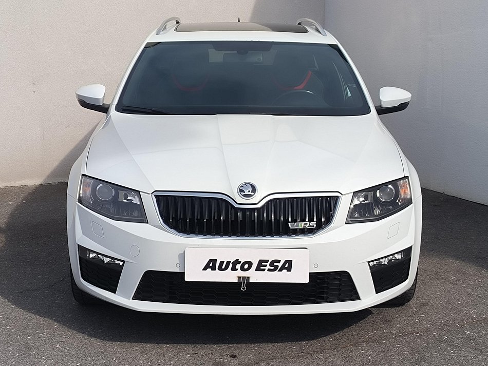 Škoda Octavia III 2.0 TDi 
