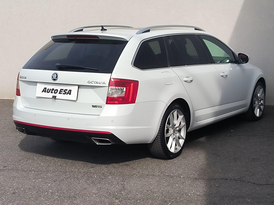 Škoda Octavia III 2.0 TDi 