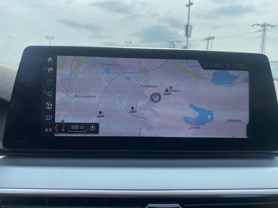 BMW Řada 5 2.0D  xDrive520d