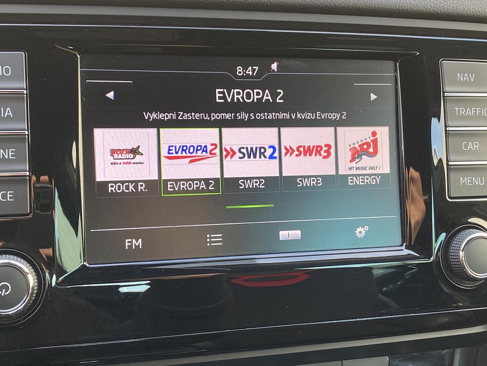 Škoda Octavia III 2.0 TDi RS Challange