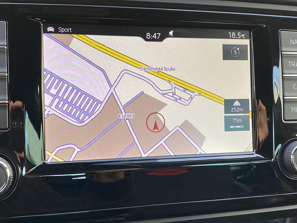 Škoda Octavia III 2.0 TDi RS Challange